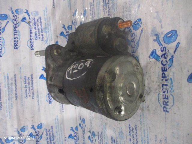Motor De Arranque 3110063J0 M000T36071 SUZUKI SWIFT 3  2007 1.3I 90CV 5P VERMELHO - 3