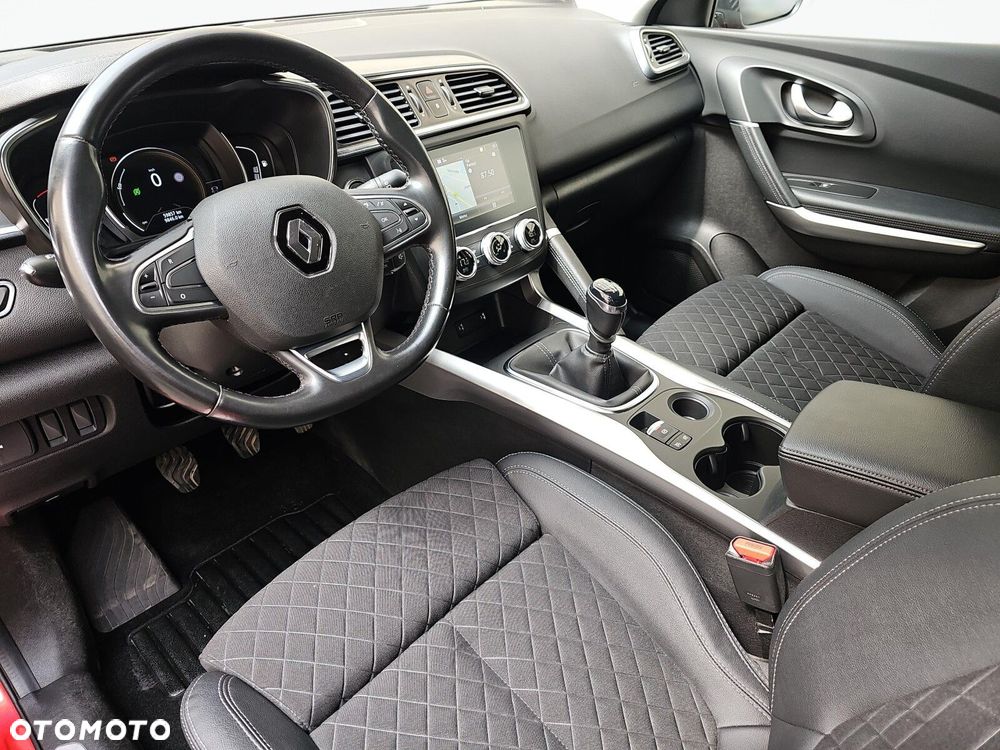 Renault Kadjar 1.3 TCe FAP Easy Life - 11