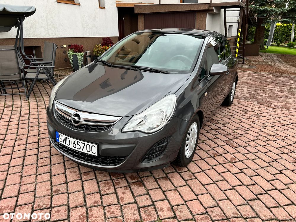 Opel Corsa 1.2 16V Essentia - 3