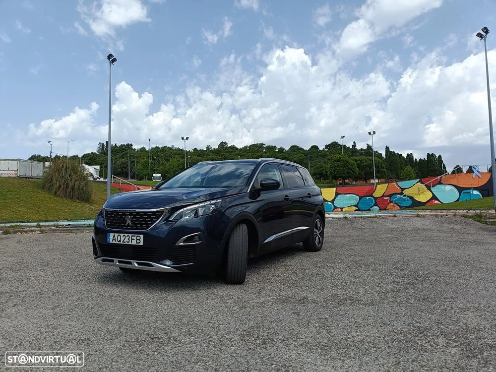 Peugeot 5008 - 12