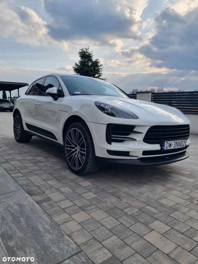 Porsche Macan - 3