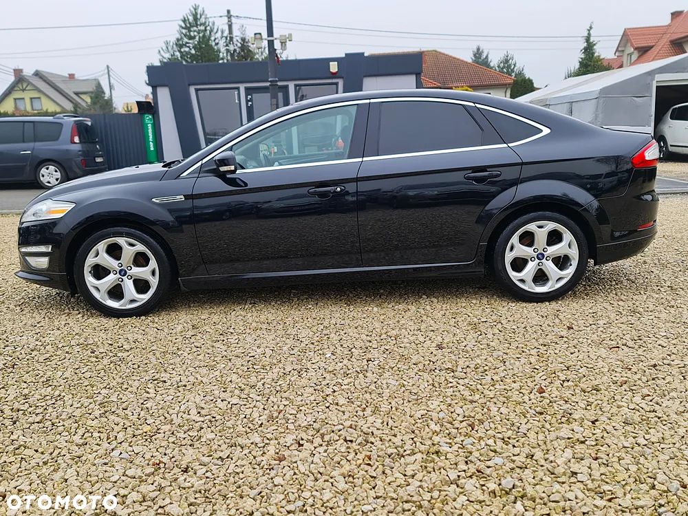 Ford Mondeo Turnier 2.0 TDCi Ambiente - 7