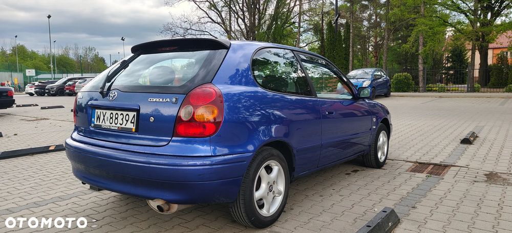 Toyota Corolla 1.4 VVT-i - 4