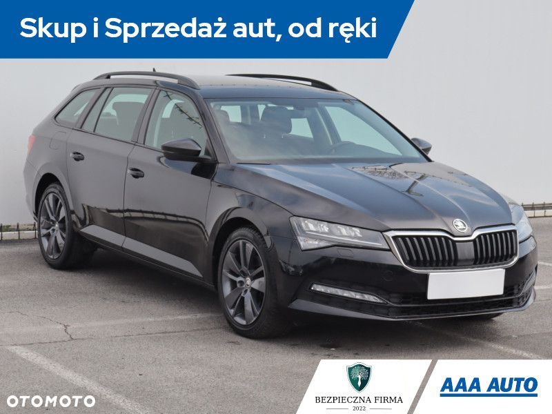 Skoda Superb - 3