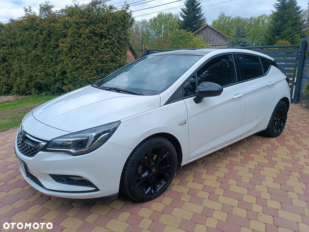 Opel Astra 1.4 T Dynamic - 1
