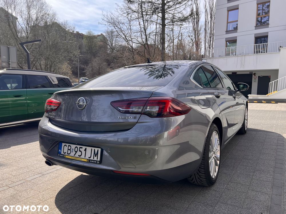 Opel Insignia 2.0 CDTI Elite S&S - 5