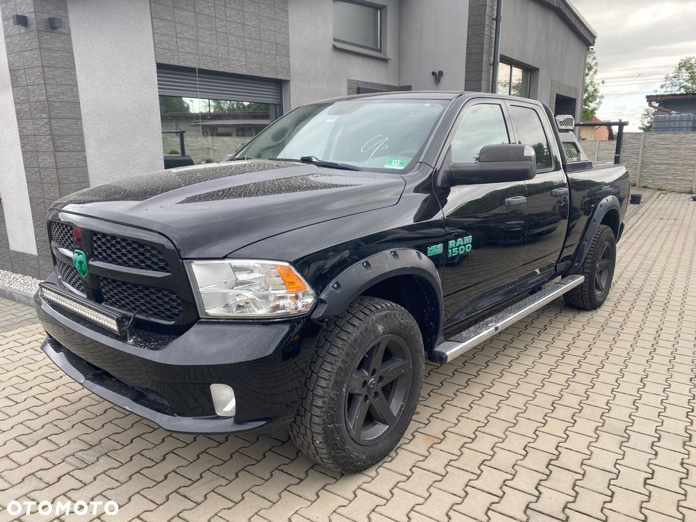 Dodge RAM 1500 5.7 4x4 - 3