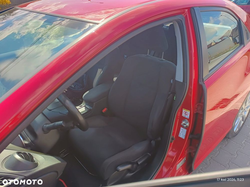 Honda Civic 1.8 Comfort - 6