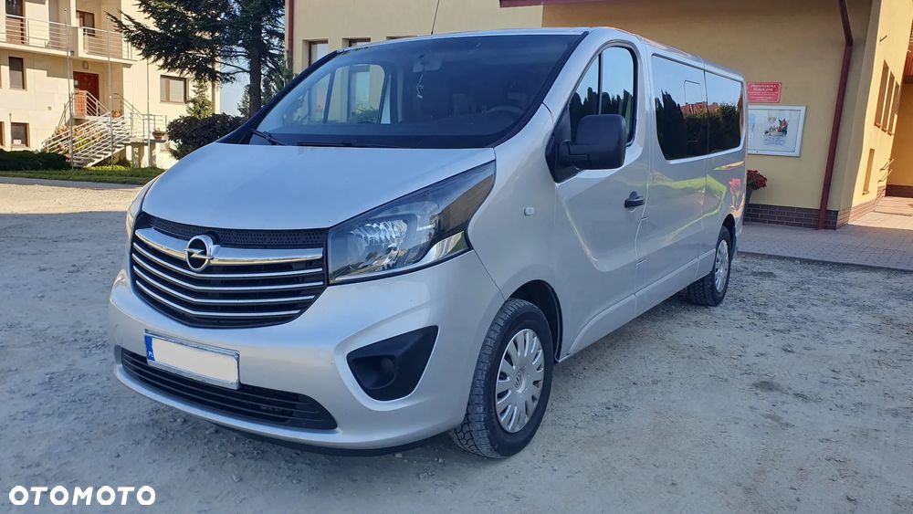 Opel Vivaro - 15