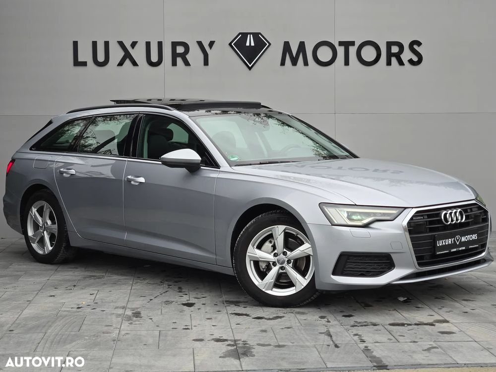 Audi A6 Avant 2.0 40 TDI quattro S tronic Sport - 2