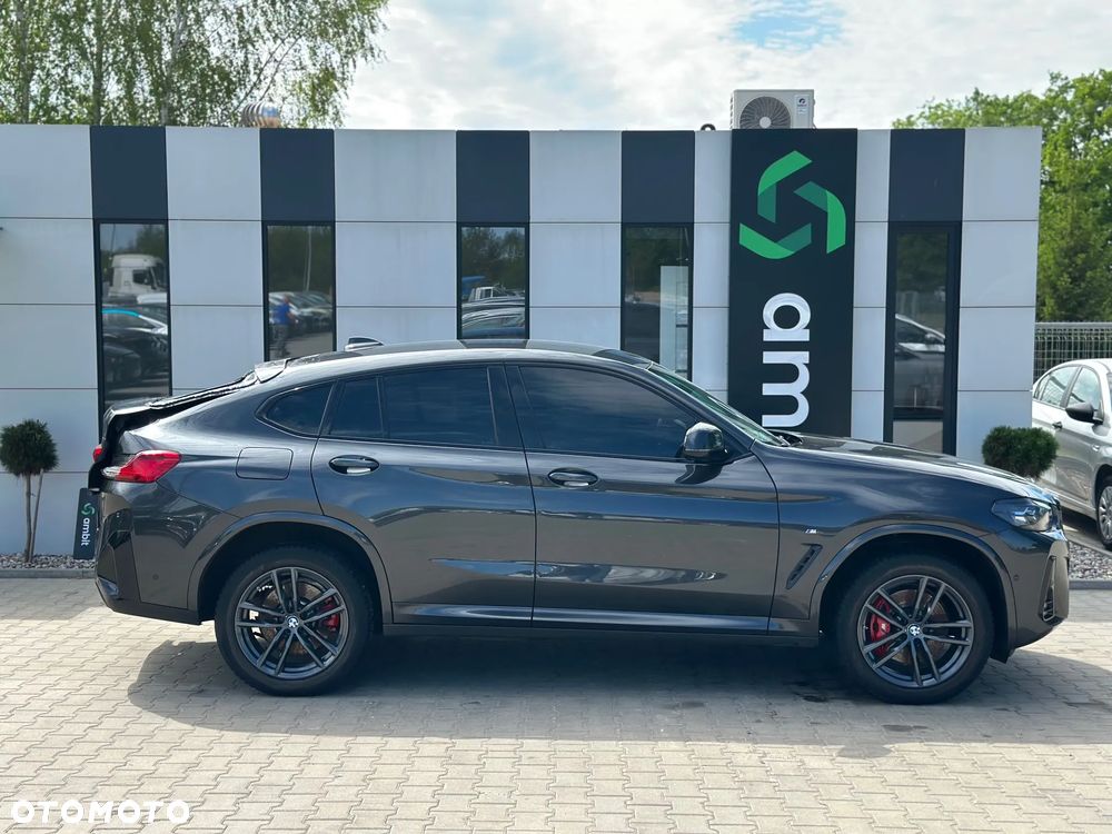 BMW X4 - 5