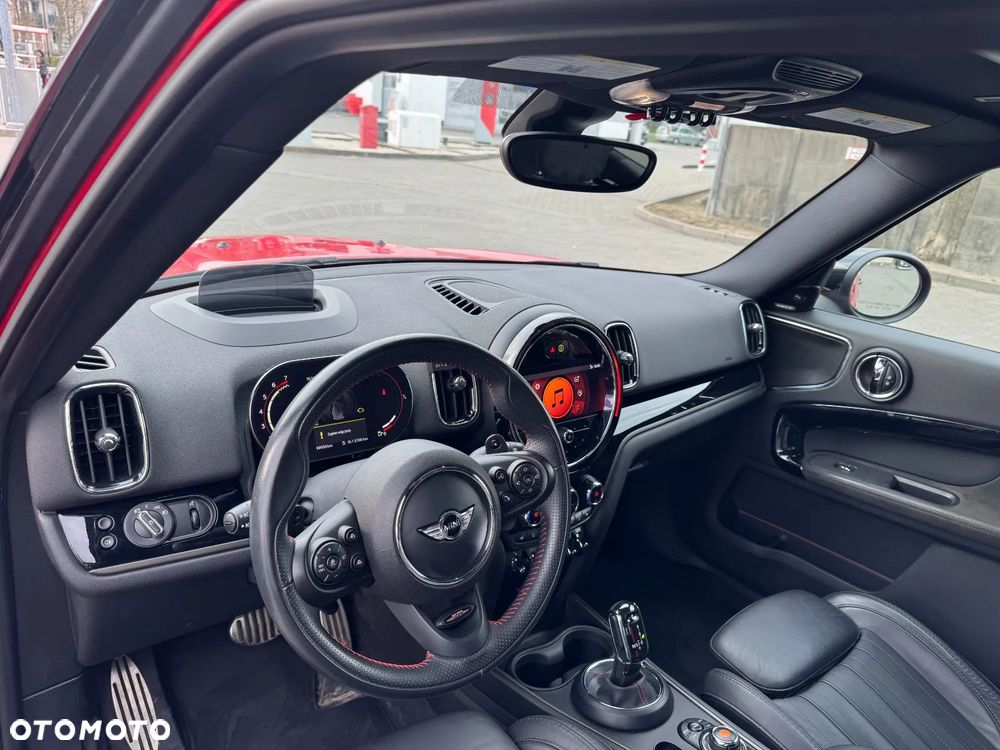 MINI John Cooper Works - 8