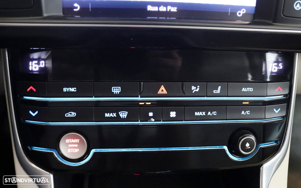 Jaguar XE E-Performance Aut. Prestige - 24