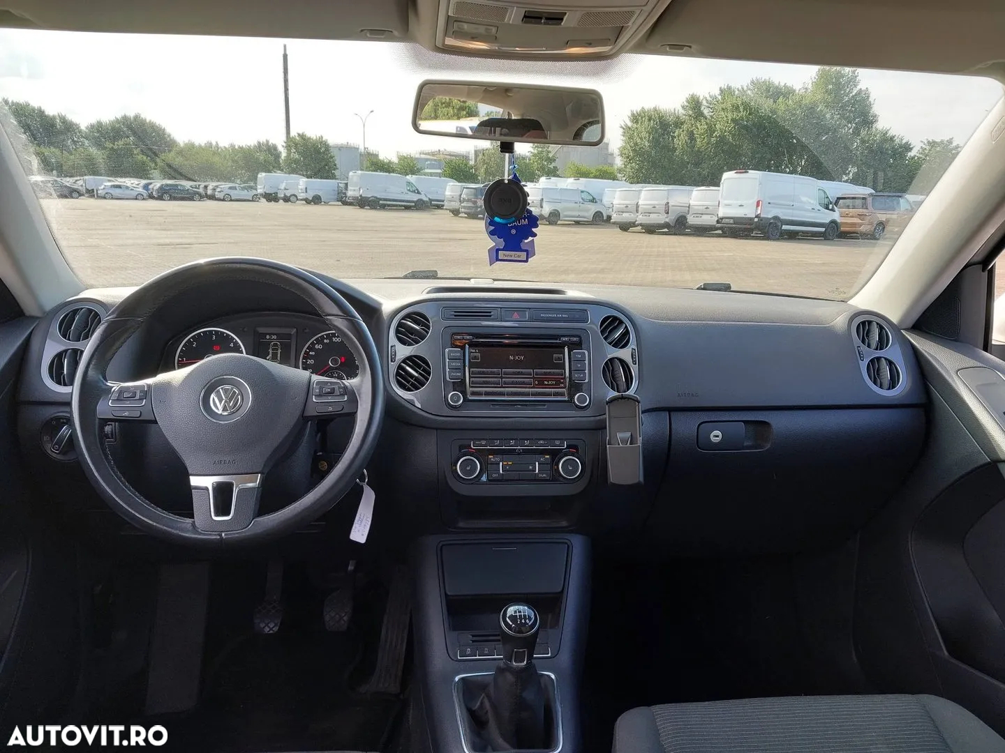 Volkswagen Tiguan 2.0 TDI BMT Trend & Fun - 6