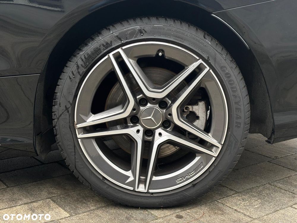 Mercedes-Benz Klasa C AMG 43 4Matic AMG Speedshift TCT 9G - 16