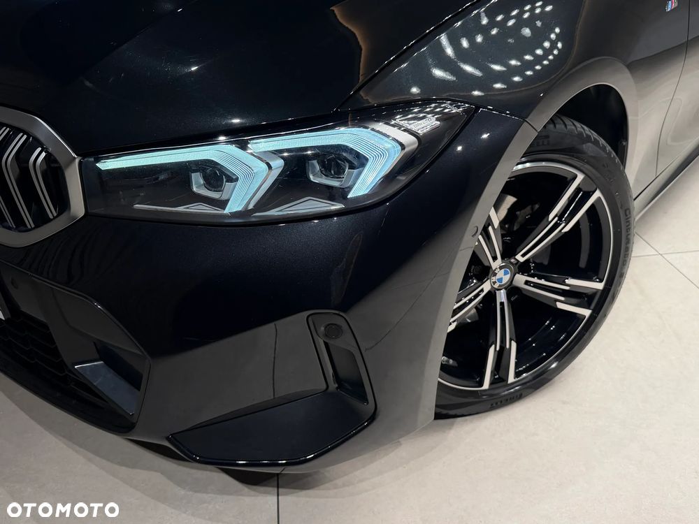 BMW Seria 3 320d xDrive mHEV M Sport sport - 22