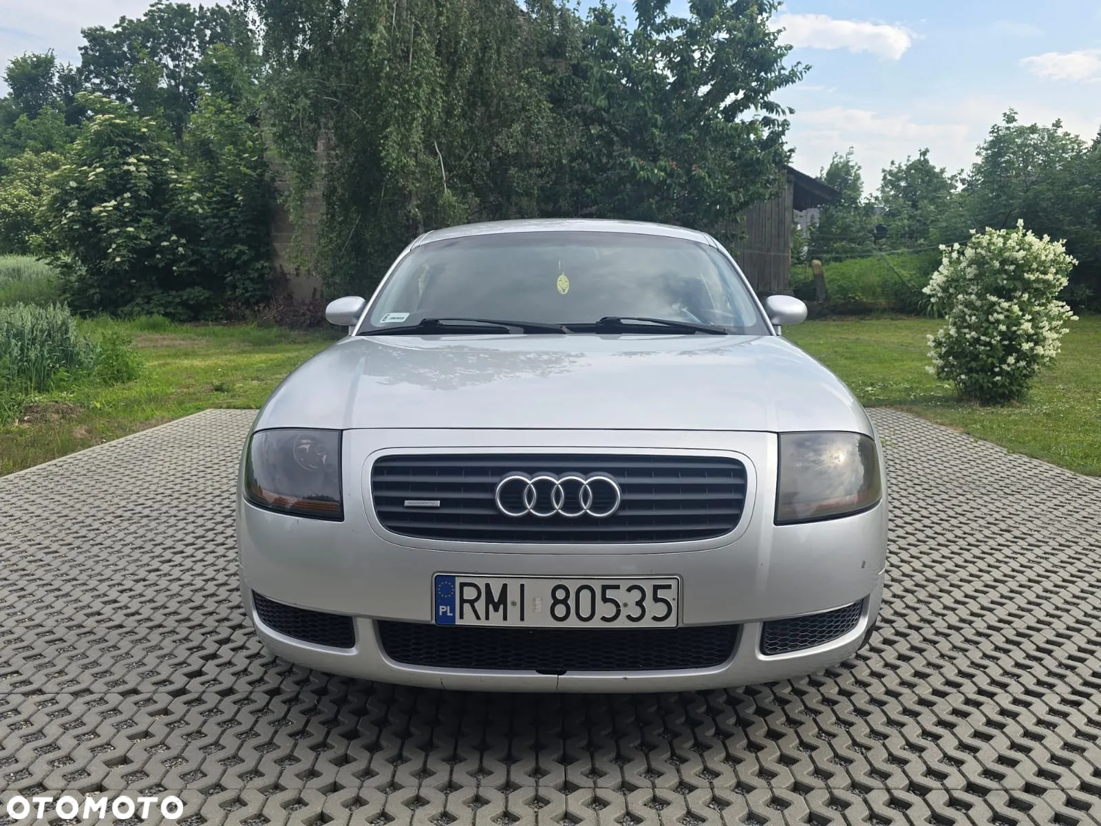 Audi TT - 5