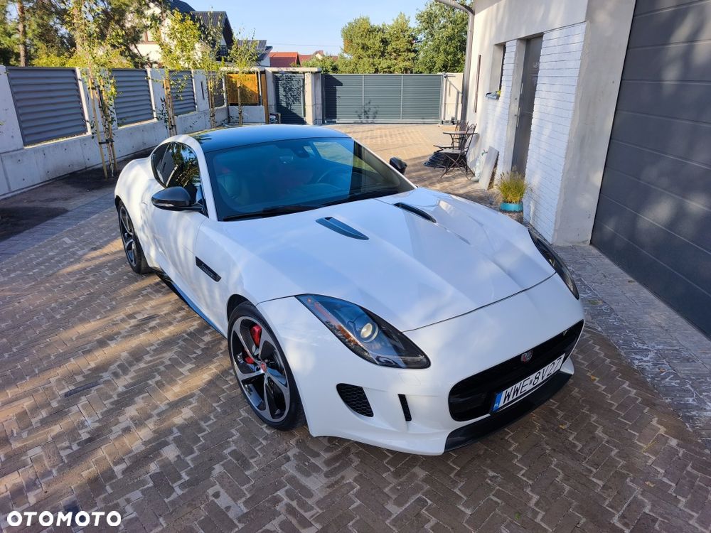 Jaguar F-Type - 3