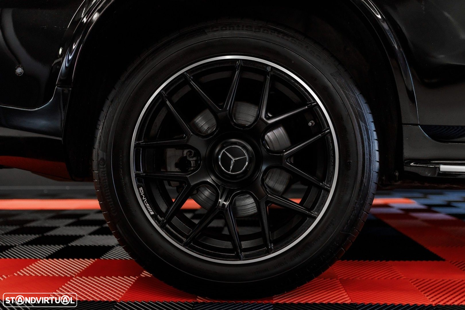 Mercedes-Benz GLC 300 de 4Matic 9G-TRONIC - 20