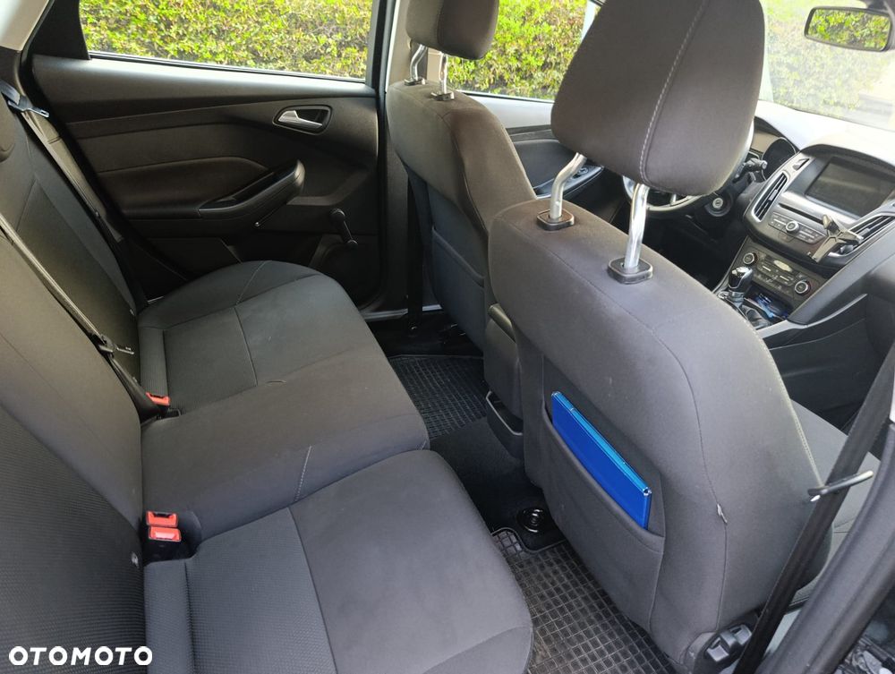 Ford Focus 1.6 Trend - 7