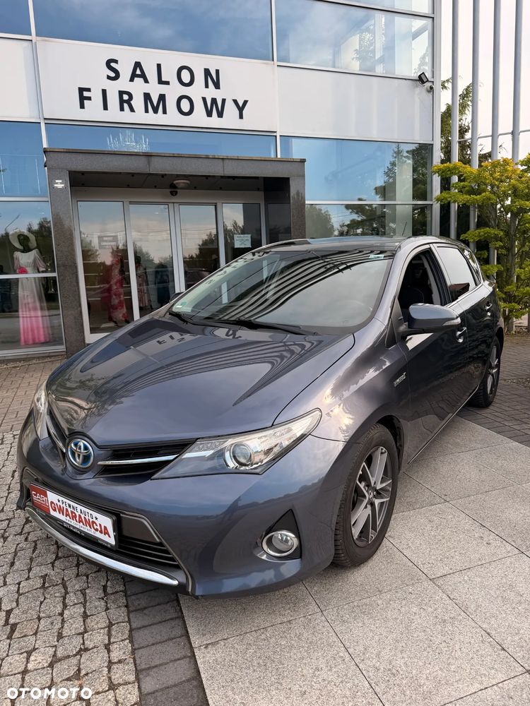 Toyota Auris - 2