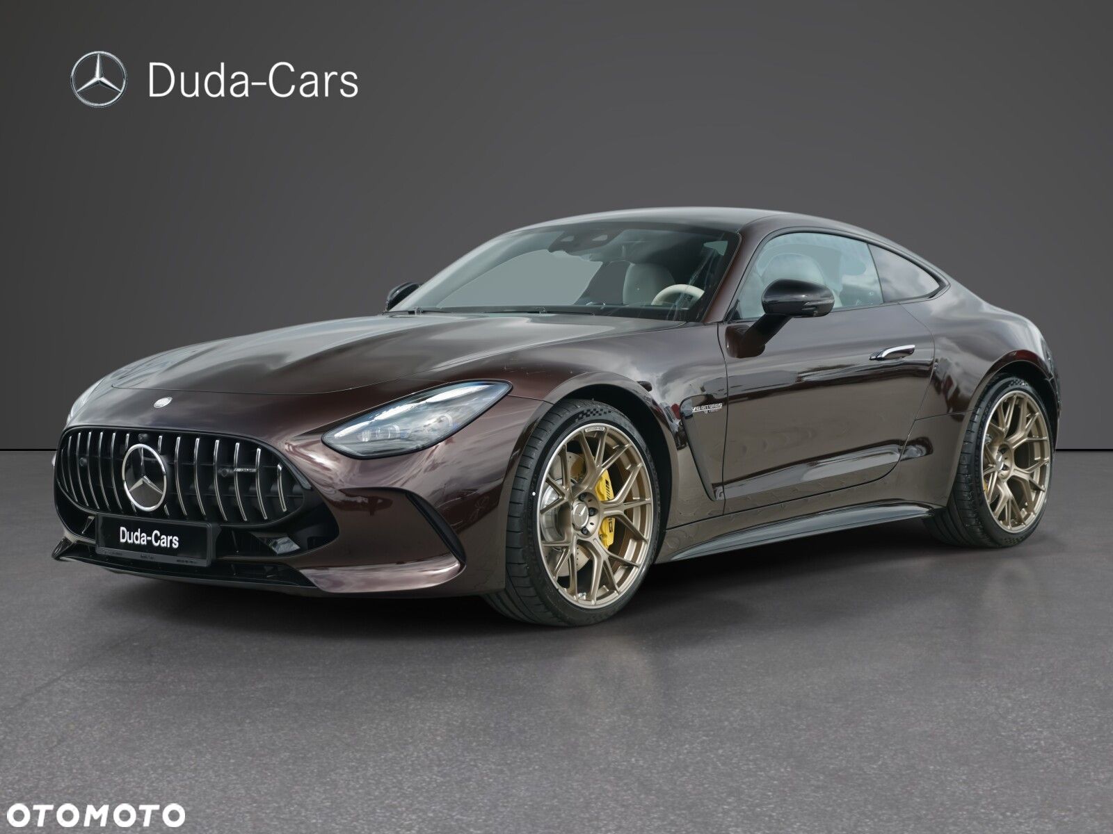 Mercedes-Benz AMG GT - 1