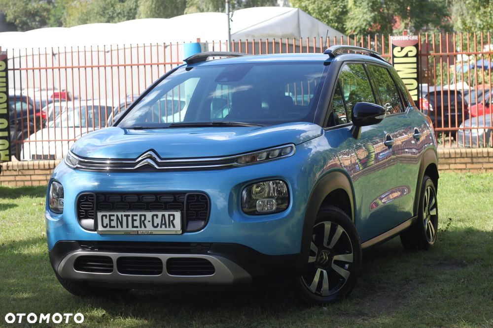 Citroën C3 Aircross - 1