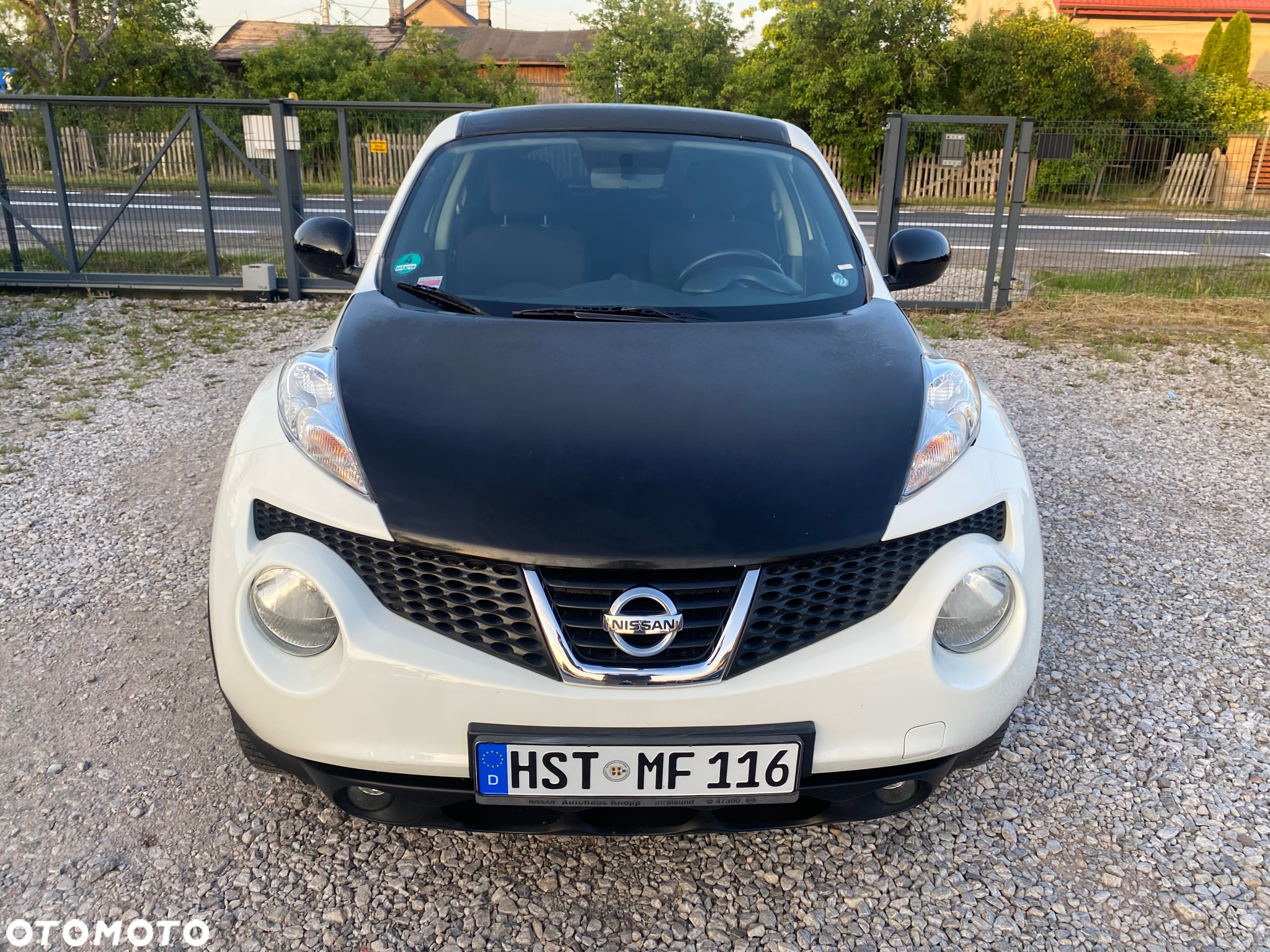 Nissan Juke 1.6 Acenta - 2