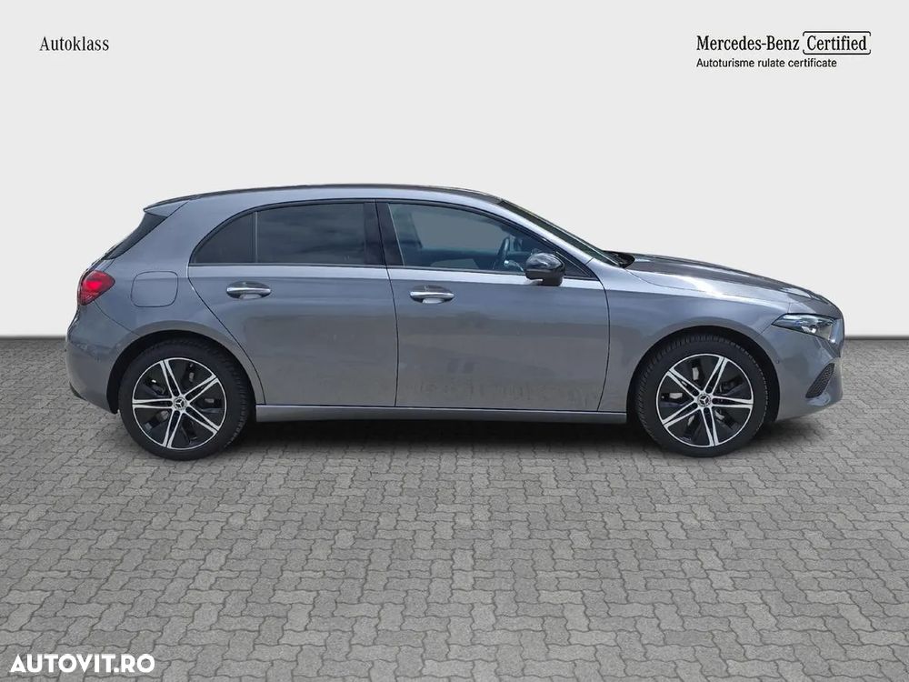Mercedes-Benz A 250 e 8G-DCT - 7
