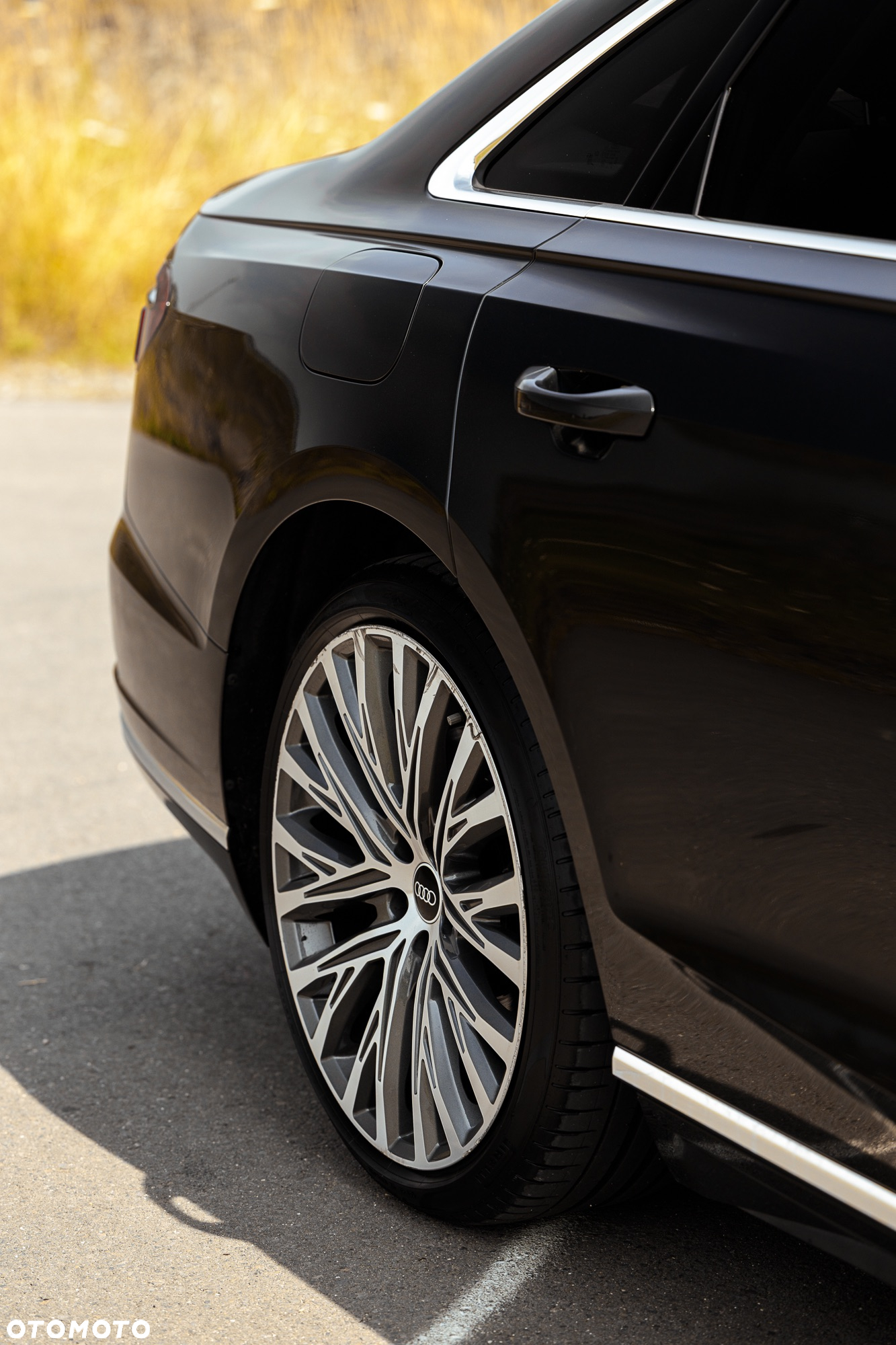 Audi A8 - 17