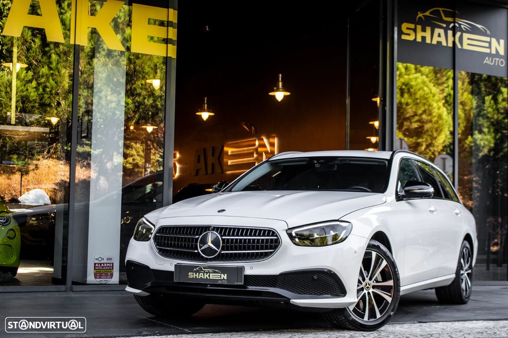 Mercedes-Benz E 300 de Avantgarde 4Matic - 1