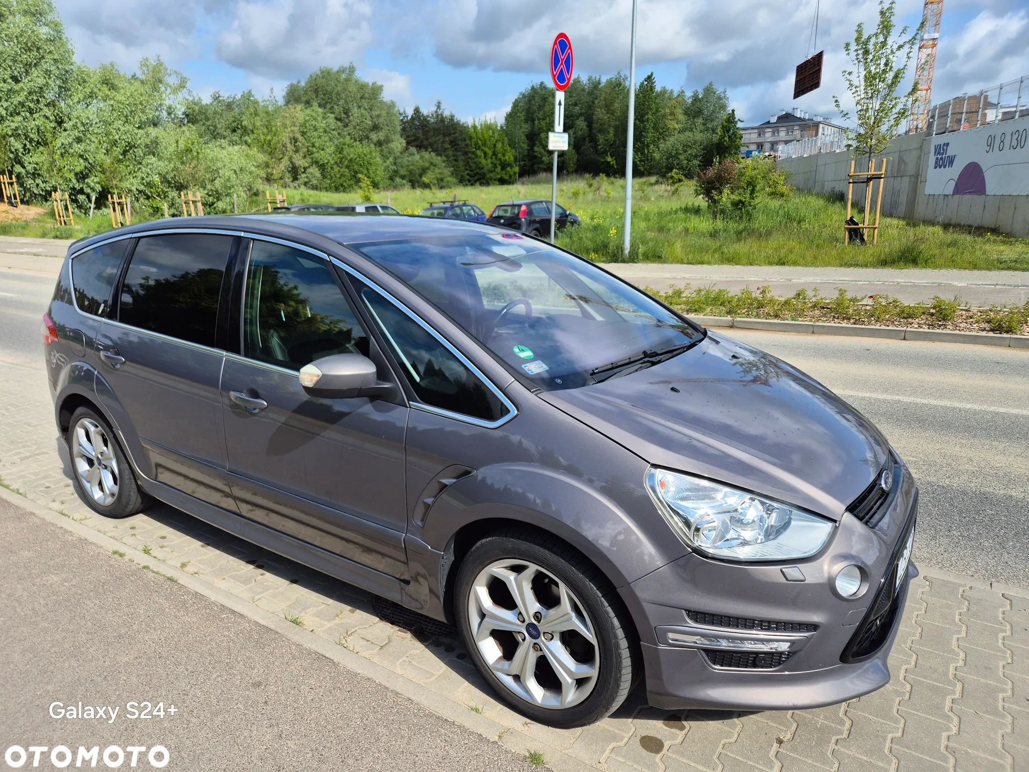 Ford S-Max 2.0 TDCi DPF Titanium MPS6 - 1