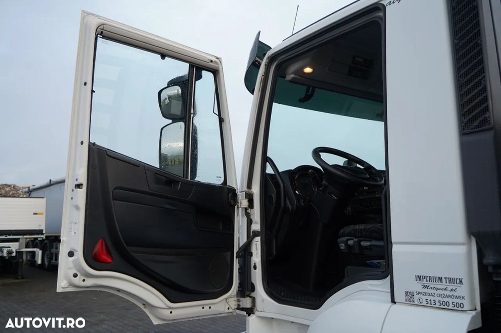 Iveco STRALIS 330 / LIVRARE - 7,4 M / 4 x 2 / EURO 6 - 22