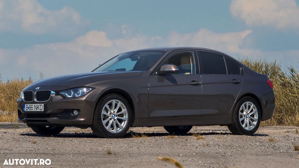 BMW Seria 3 320d DPF Aut. - 1