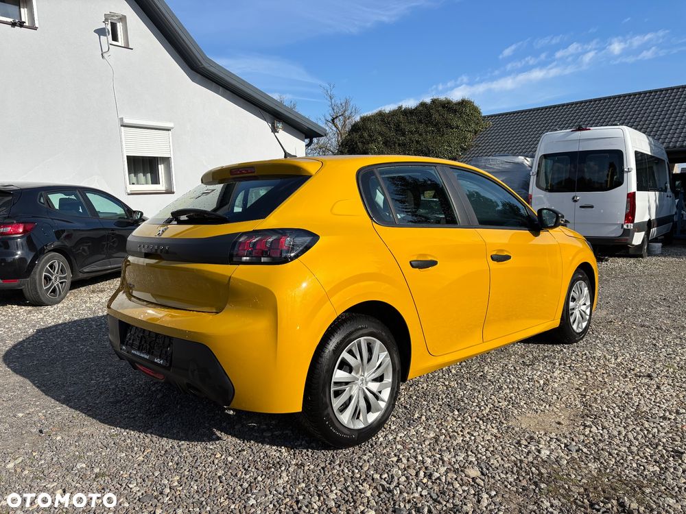 Peugeot 208 PureTech 75 Active - 14