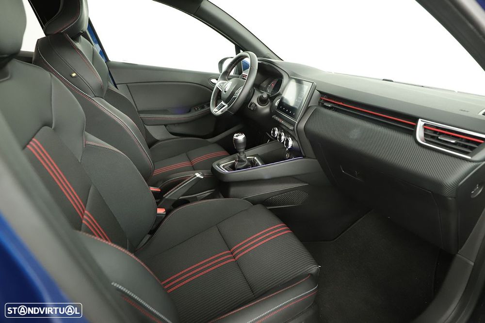 Renault Clio 1.0 TCe RS Line - 21