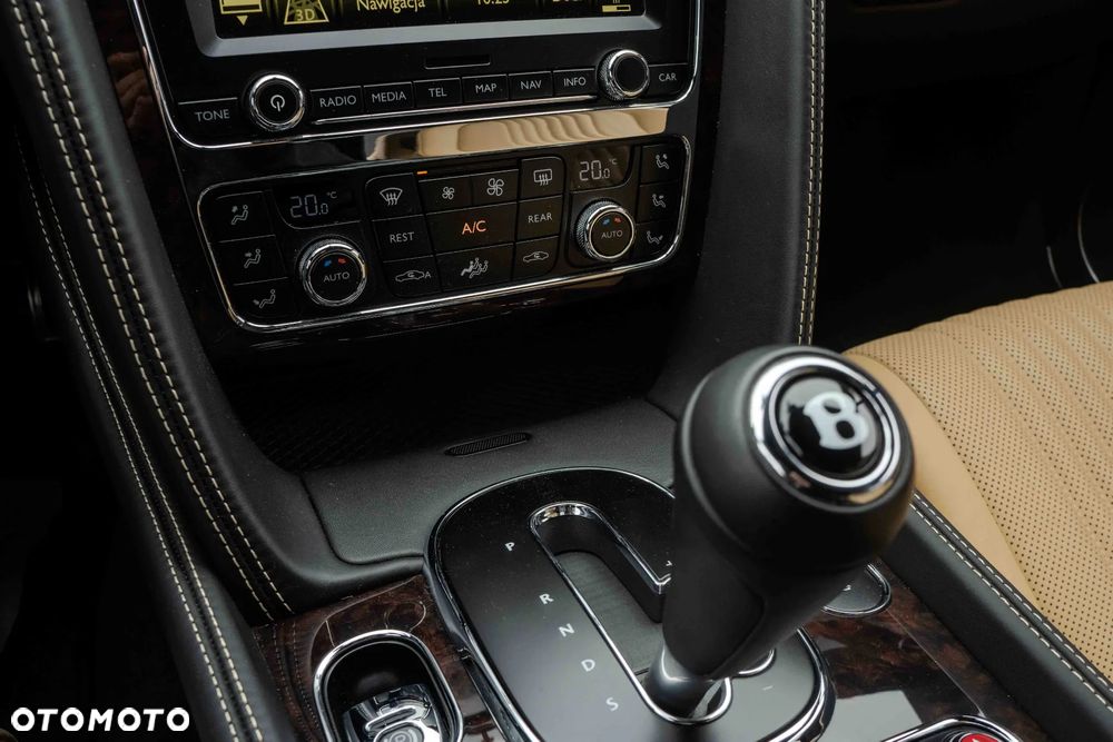 Bentley Continental GT V8 - 36