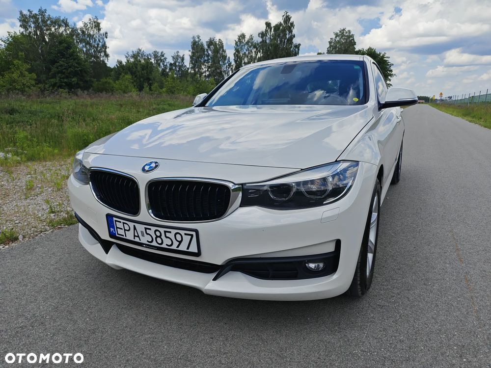 BMW 3GT 320d Advantage - 3