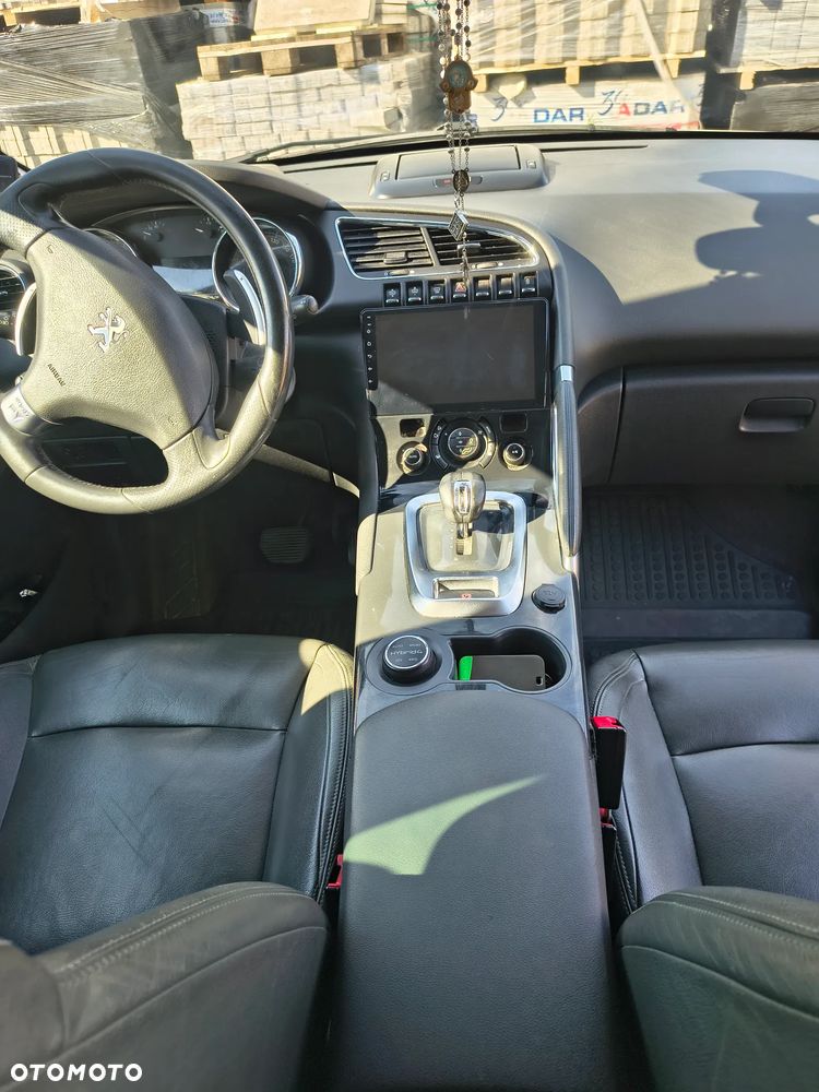 Peugeot 3008 2.0 HDi Active - 30