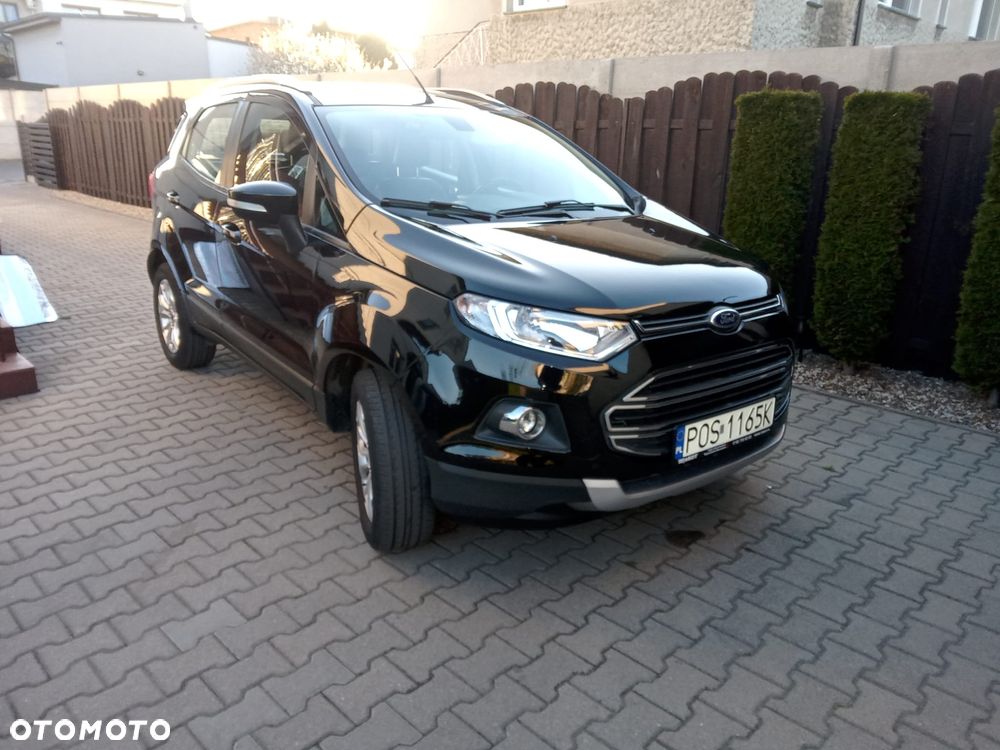 Ford EcoSport - 2
