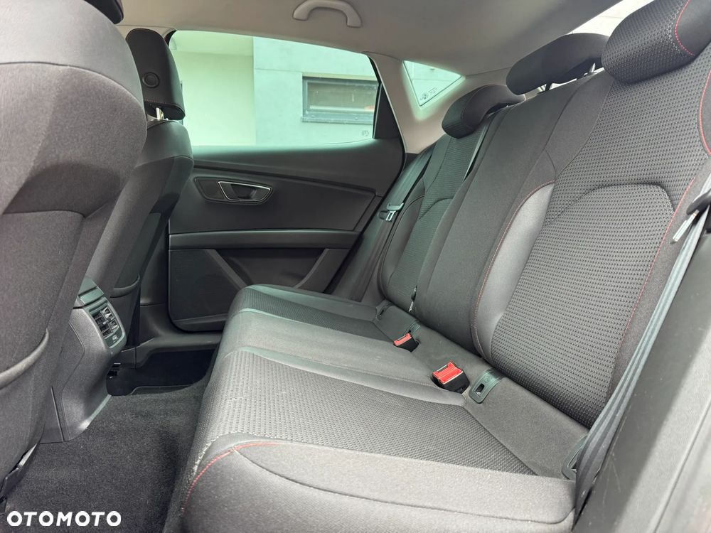 Seat Leon 1.4 TSI Ecomotive FR - 17