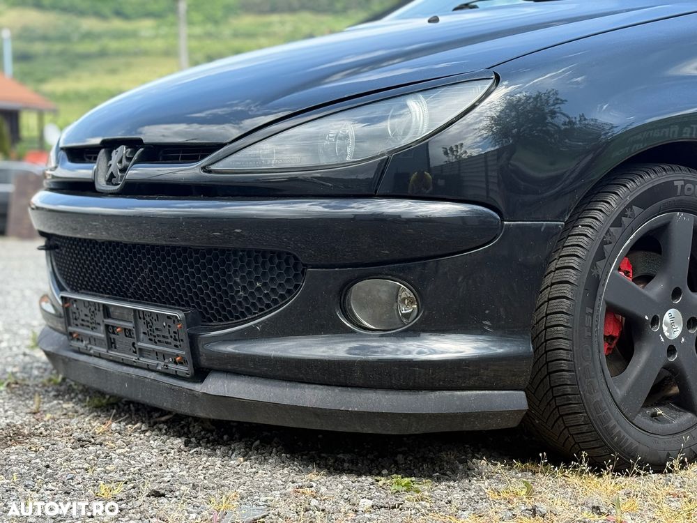 Peugeot 206 110 Sport - 10