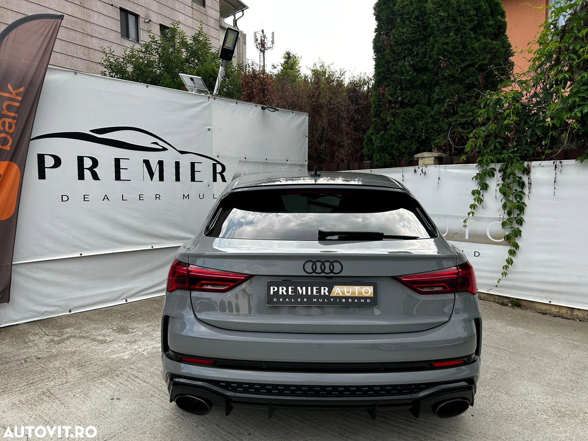 Audi RS Q3 RSQ3 Sportback quattro S tronic - 3