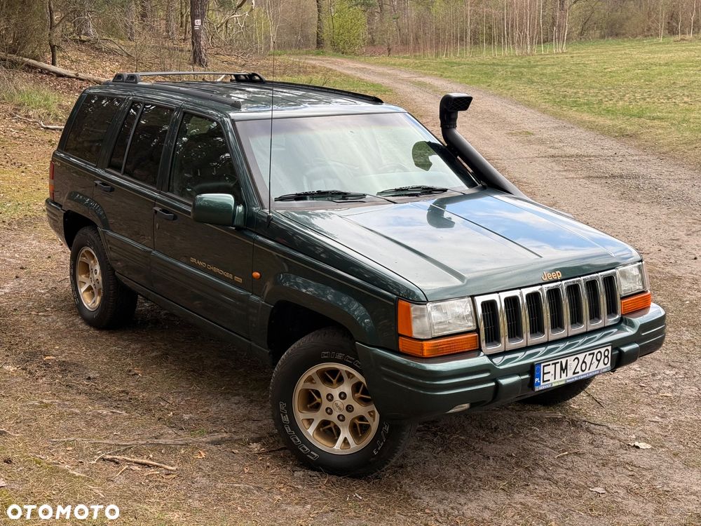 Jeep Grand Cherokee - 10