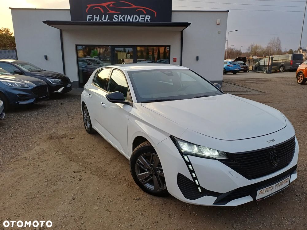 Peugeot 308 1.5 BlueHDi Active Pack S&S - 1