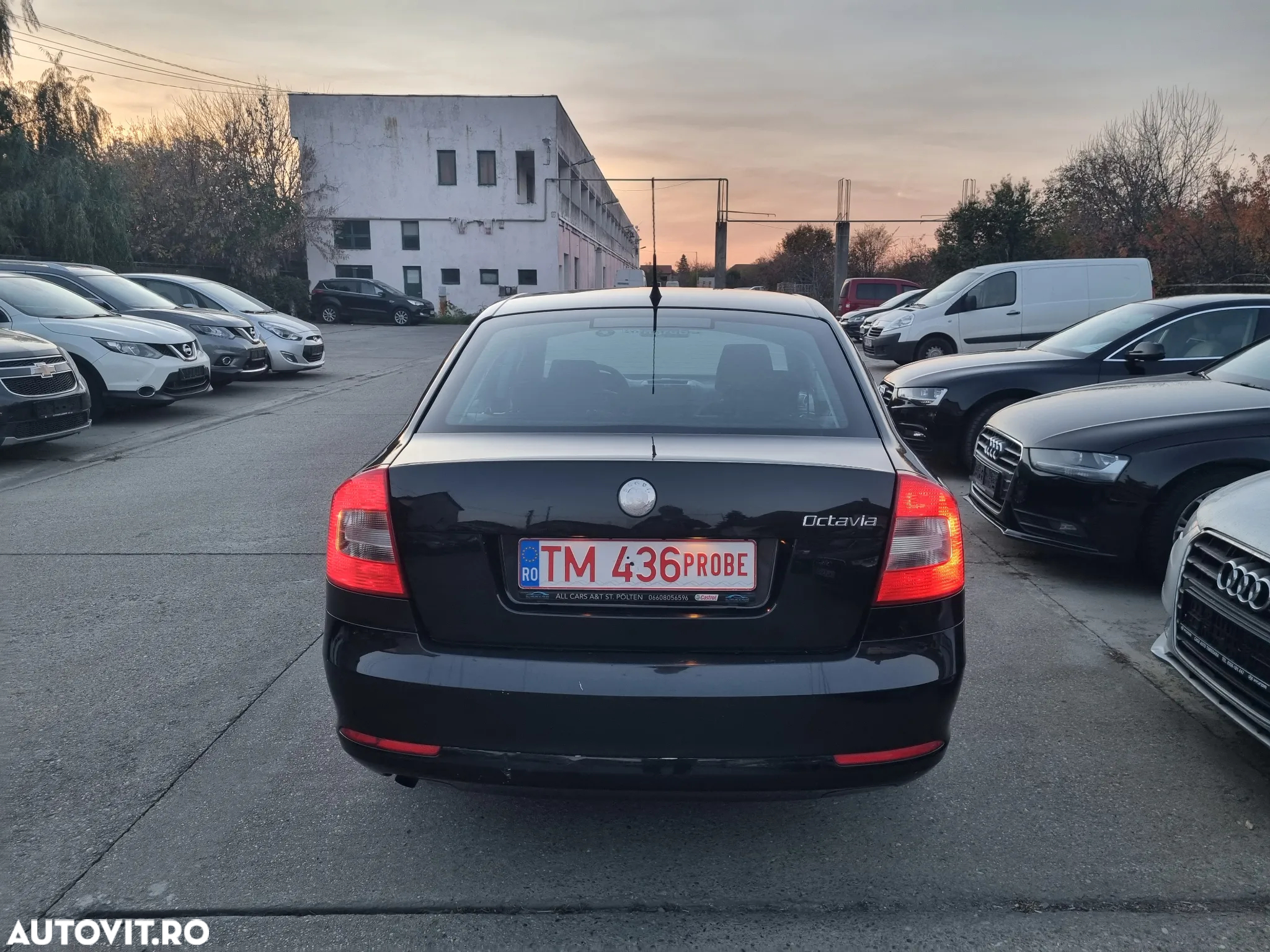 Skoda Octavia 1.4 Classic - 18