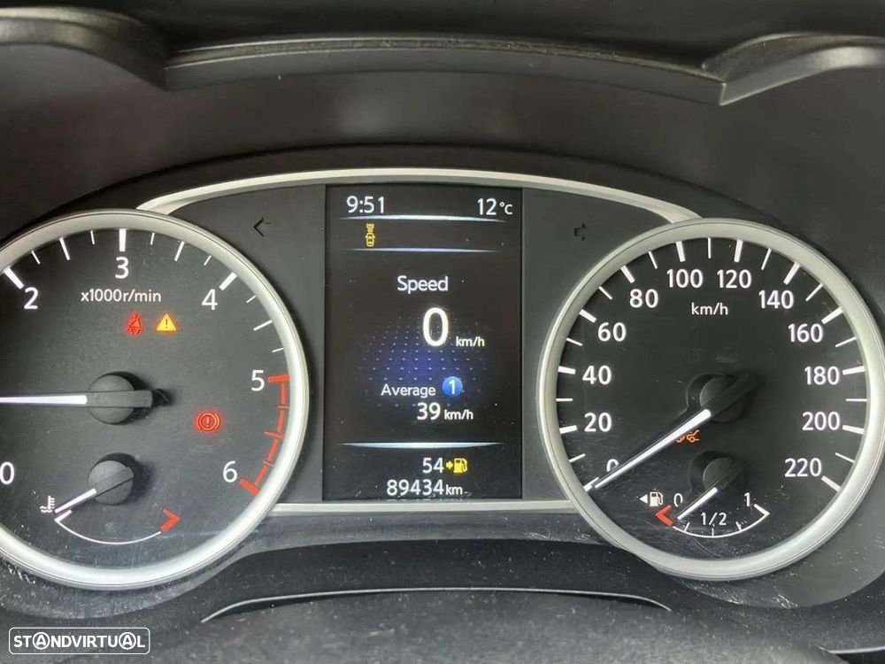 Nissan Micra 1.5 dCi Acenta S/S - 13