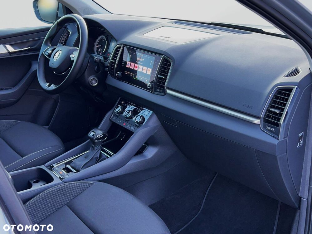 Skoda Karoq 1.5 TSI ACT Ambition DSG - 16