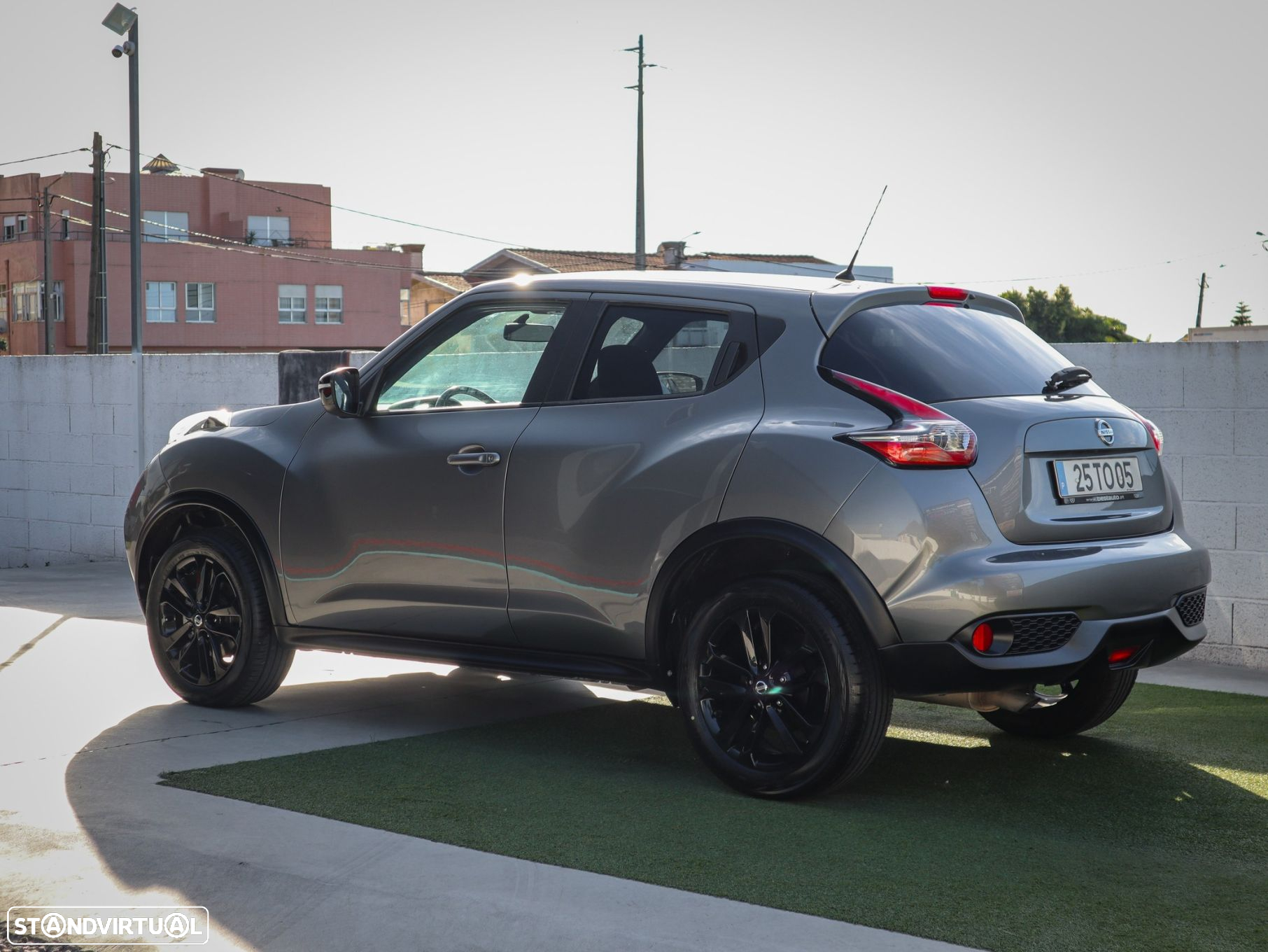 Nissan Juke 1.5 dCi N-Connecta - 11