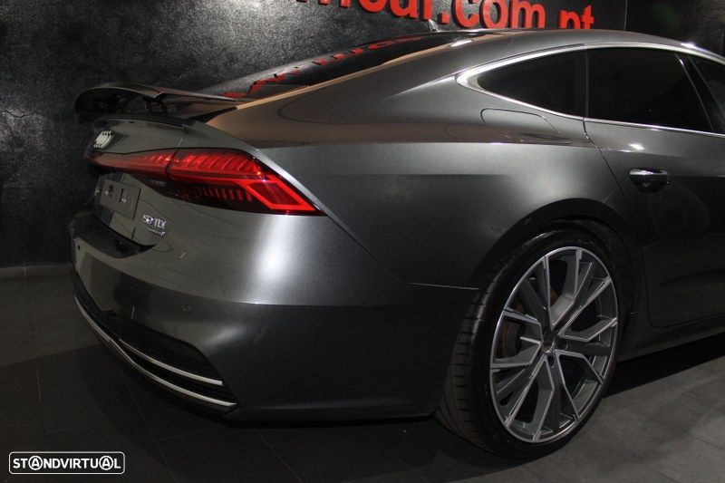 Audi A7 Sportback 50 TDI V6 quattro S-line Tiptronic - 11